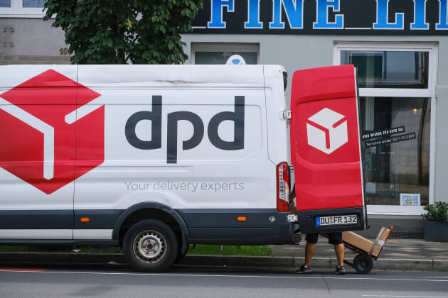 DPD в России ищет покупателя