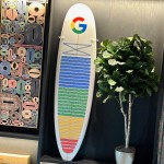 Another Google Surfboard