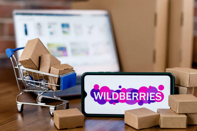87% брендовой коммуникации на Wildberries происходит через баннеры на главной странице