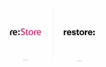 Сеть магазинов re:Store впервые сменила логотип