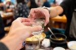 Российские компании намерены производить южнокорейский алкогольный напиток соджу