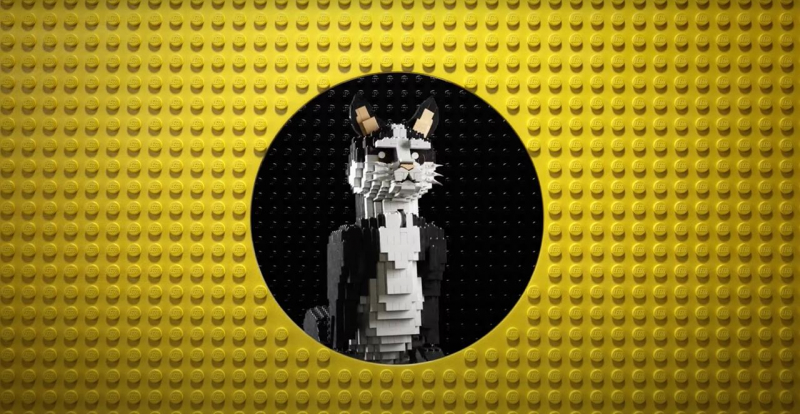 Lego и Droga 5 Dublin выпустили короткометражку о силе игры
