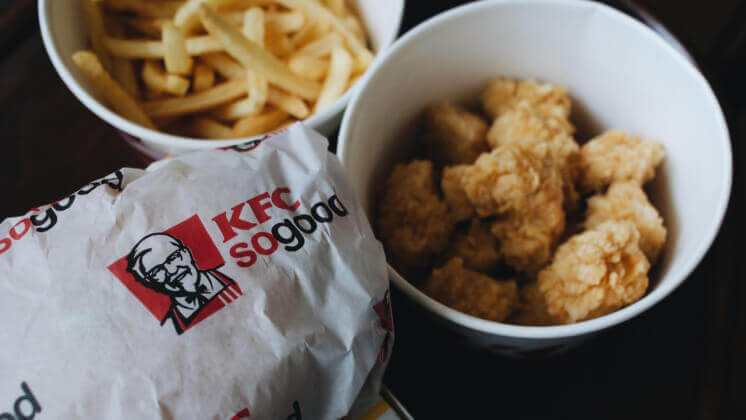 Часть заведений KFC отказались проводить ребрендинг в России