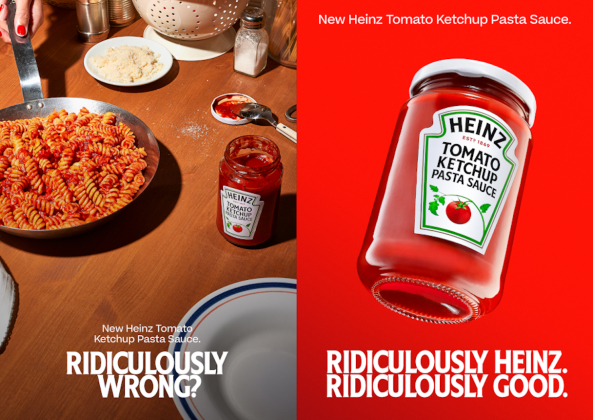 Heinz выпустил томатную пасту со вкусом кетчупа