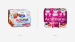 Бренд Actimel в России переименовали в Actimuno