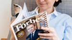 Владелец Forbes Russia сообщил о покупке глобального Forbes
