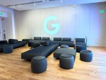 Google Black Sofas Home Room