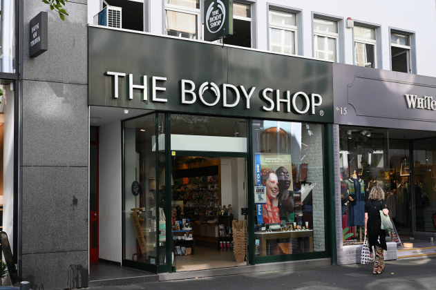 Natura &Co продаст The Body Shop