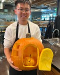 Google Pumpkin Carving