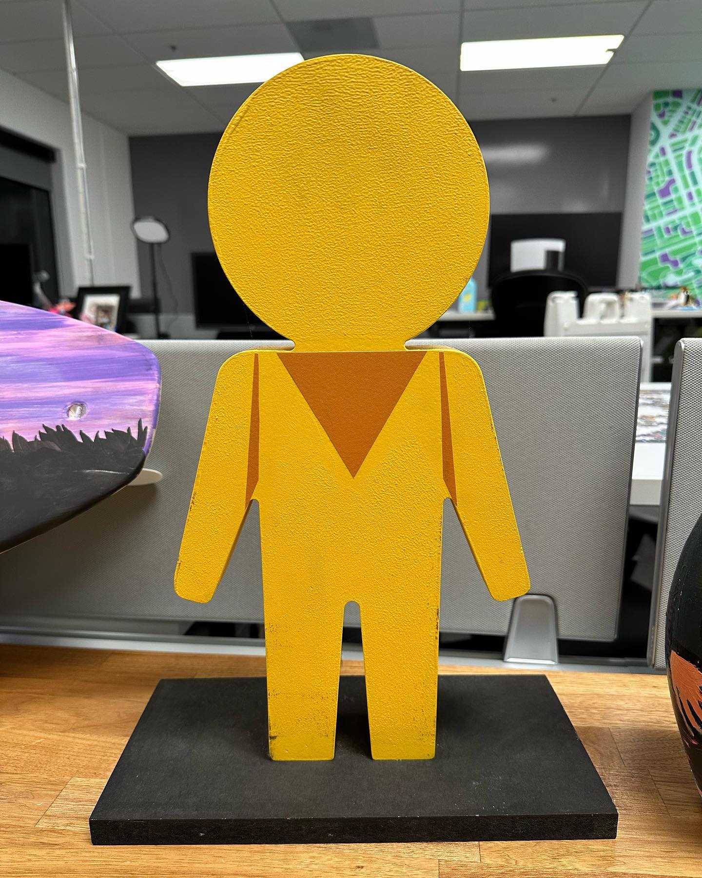 Pegman Desk Ornament