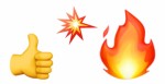Огонь, молния и палец вверх: Unisender выяснил, какие эмодзи используют в email-рассылках