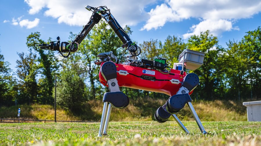 Google Zurich Hosts Lego Robotics & Coding