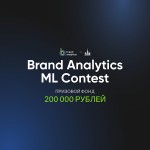 Brand Analytics ML Contest