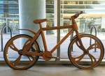 Wooden Google Bike