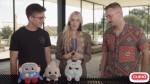 Певица Grimes представила разговаривающие детские игрушки с ChatGPT