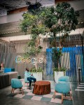 Interesting Google Room Divider