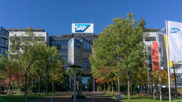 Почти каждая пятая компания в России нашла замену софту SAP