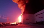 Ущерб Wildberries от пожара на складе в Петербурге оценивается в 10 млрд рублей