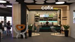 Cofix запускает фитнес-бары в спортклубах DDX