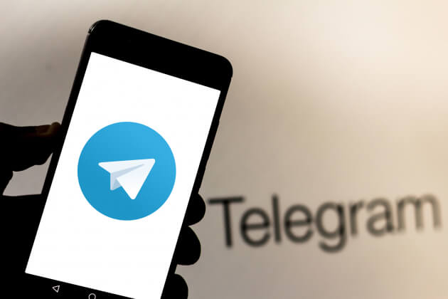 Почти половина россиян ежедневно пользуется Telegram