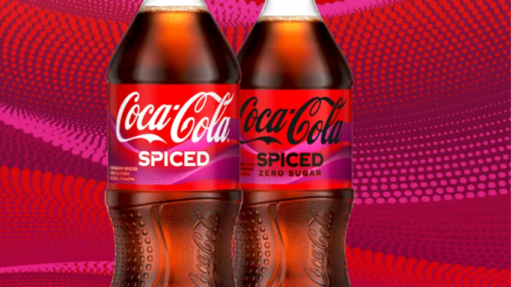 Coca-Cola выпустила новый вкус Spiced