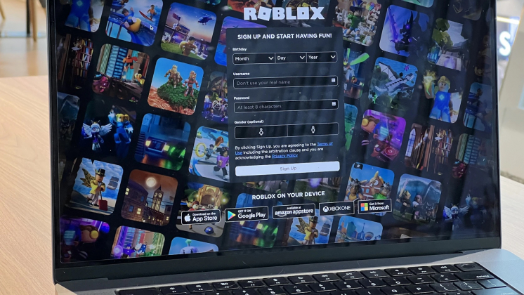 За 2023 год Roblox заработал $2,8 млрд