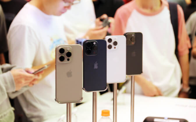 Цены на iPhone 15 в России оказались самыми низкими в мире