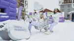 Кейс «Мегамаркета»: как переодеть горнолыжный курорт в мерч бренда