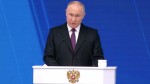 Отказ от мораториев на проверки бизнеса, развитие ИИ: Путин обратился к парламенту