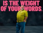«По внешности не судят»: в Париже появилась наружная реклама ко Всемирному дню борьбы с ожирением