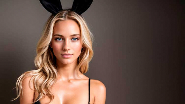 Playboy впервые поместил на обложку журнала изображение ИИ-модели