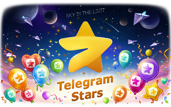 Павел Дуров объявил о запуске Telegram Stars