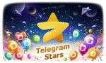 Telegram запустил «звезды» для оплаты цифровых товаров