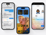 Apple представила операционную систему iOS 18