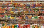 Продажи FMCG в России в первом полугодии выросли на 16,5%