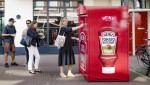 Heinz предложил обменять маринованные огурцы на бутылку кетчупа