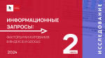 «Ашманов и партнеры» выпустили вторую часть исследования факторов ранжирования