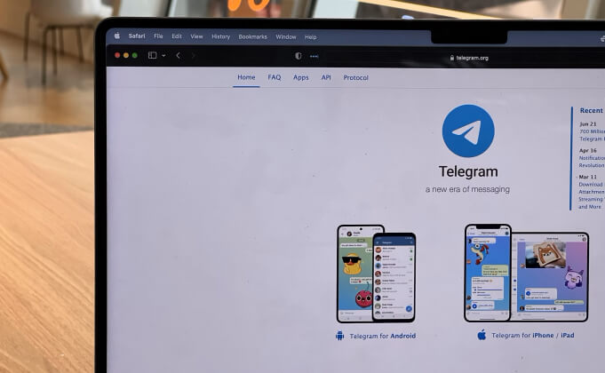 Полиция Южной Кореи начала расследование в отношении Telegram