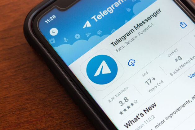 Telegram снизил градус эротики в отношениях с Южной Кореей