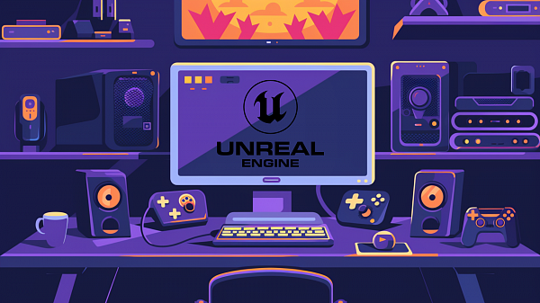 35 онлайн-курсов по Unreal Engine: платные и бесплатные