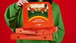 Пицца-улыбка: «Супрематика» обновила фирменный стиль Bellissimo Pizza