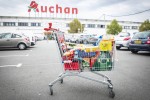 Среди потенциальных покупателей Auchan появился Газпромбанк