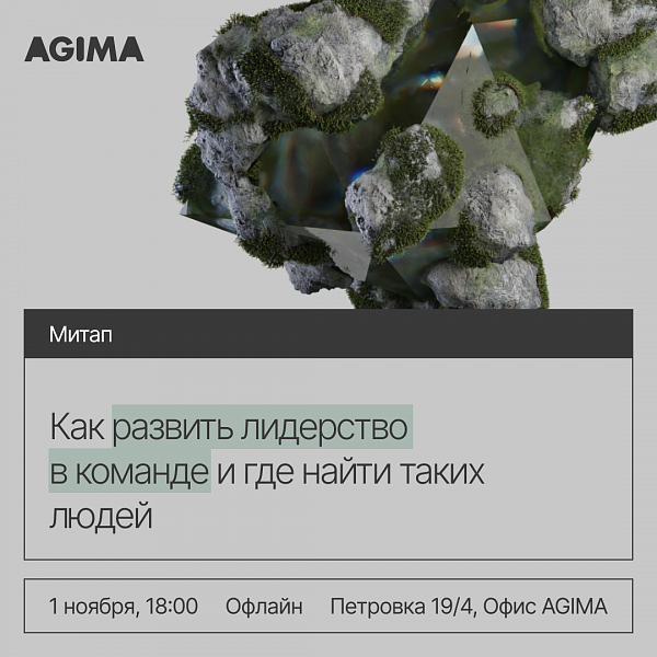 Как развивать лидеров внутри  IT-команды и команды и где искать сильных управленцев