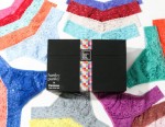 Pantone заколлабился с брендом нижнего белья Hanky Panky