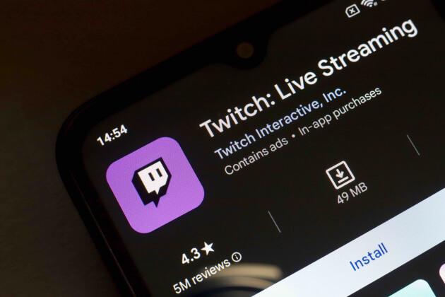 Рекламный апокалипсис Twitch: доходы стримеров упали до 95%