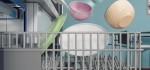 Netclip создал ролик про посудомоечные машины Haier с помощью CGI и видеосъемки