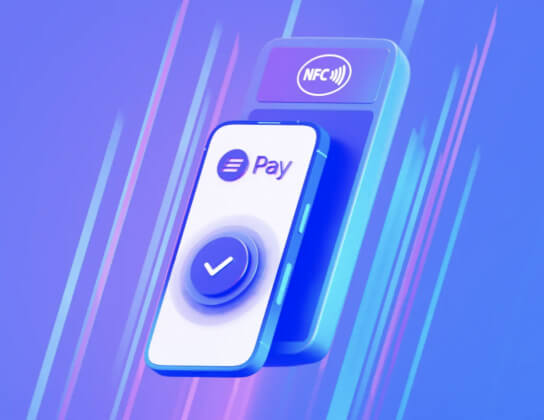 ВТБ запустил сервис оплаты смартфоном «ВТБ Pay»