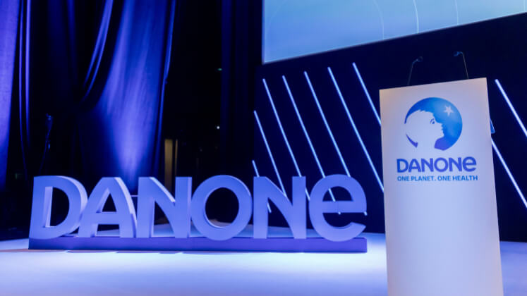 Российские активы Danone обрели нового собственника
