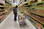 Оборот продуктовых сетей в России вырос на четверть