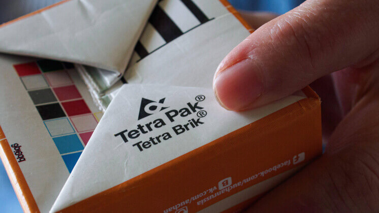 Бывшая Tetra Pak объявила об удорожании упаковки почти на четверть